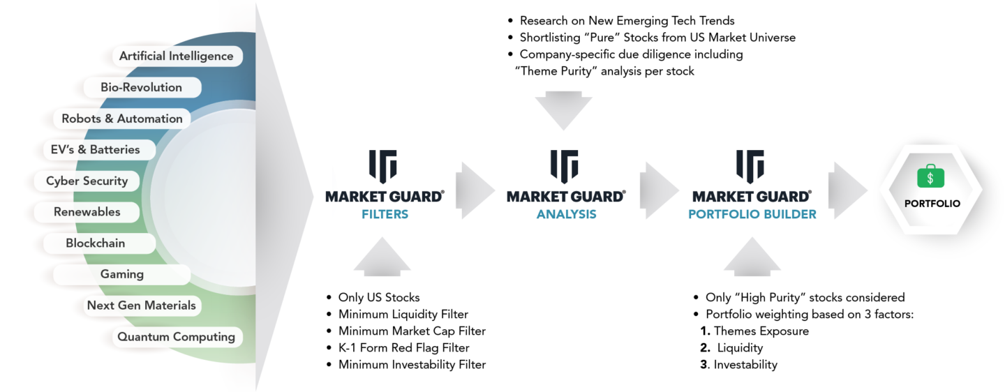 Emerging Tech Investment Process